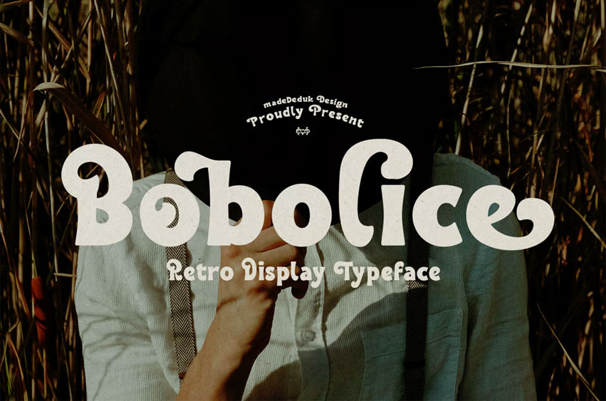 Bobolice Font