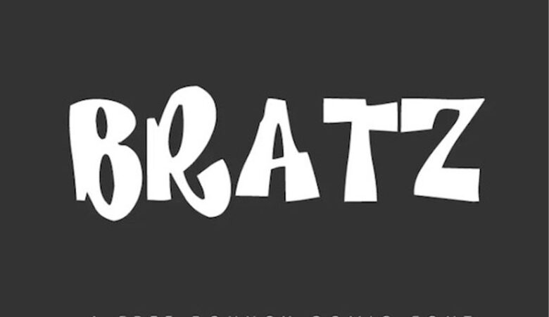 Bratz Font