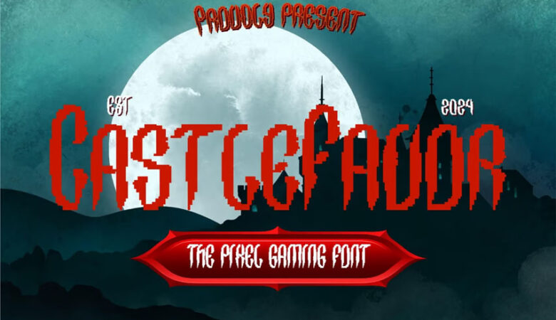 Castlefavor Font