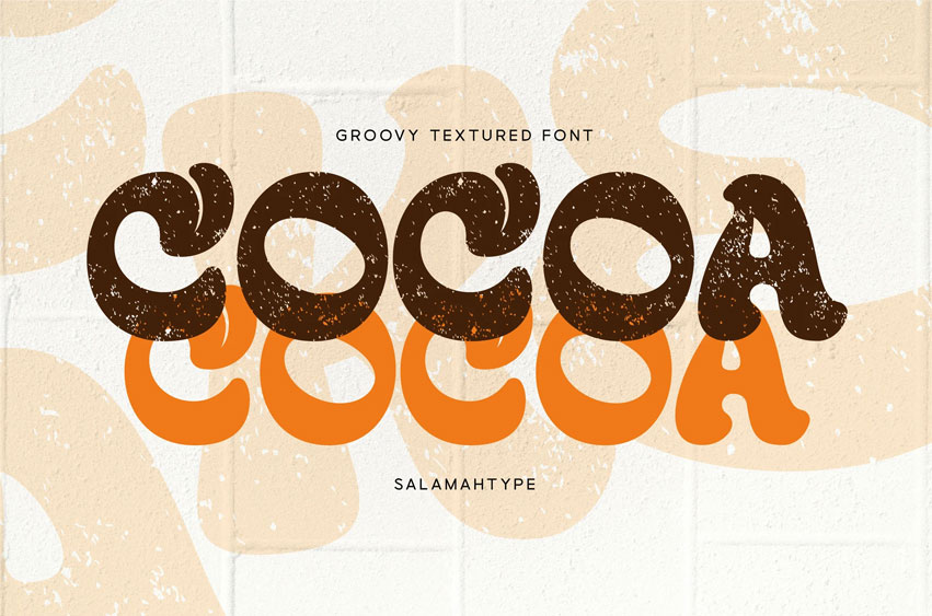 Cocoa Font