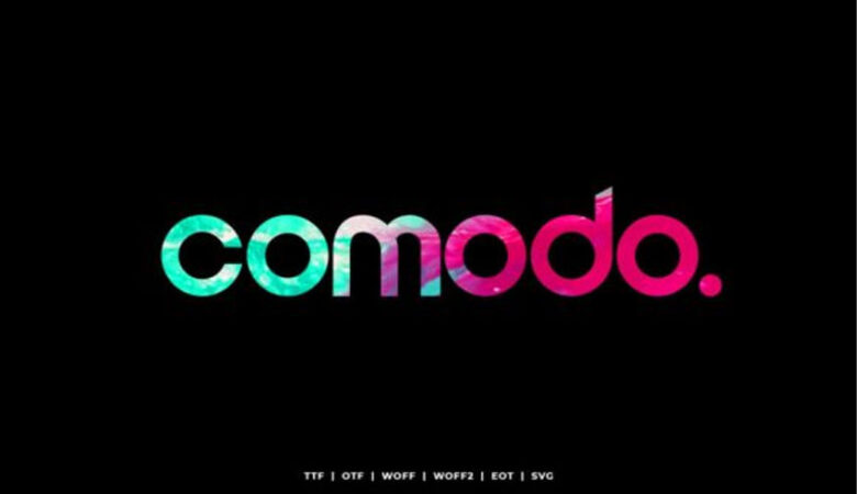 Comodo Font