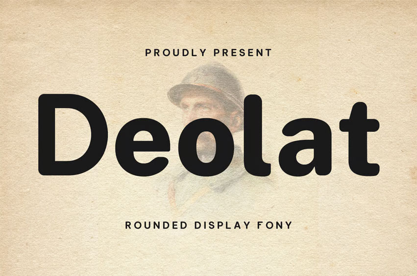 Deolat Font