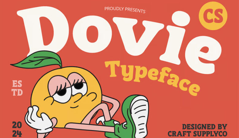 Dovie Font