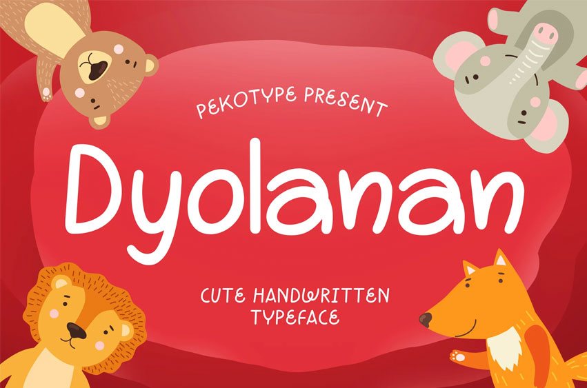 Dyolanan Font