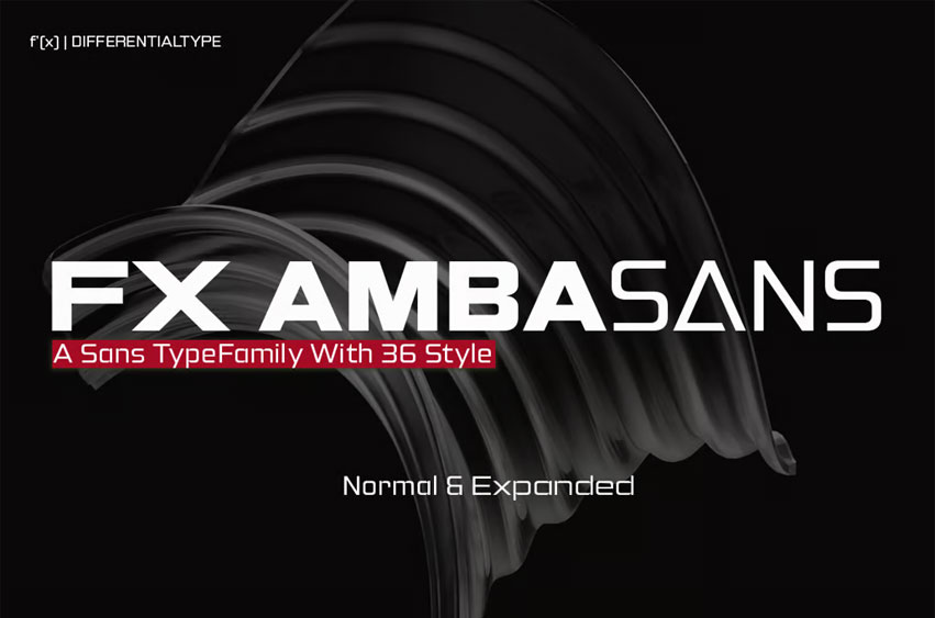 FX Ambasans Font