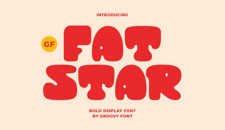 Fatstar Font