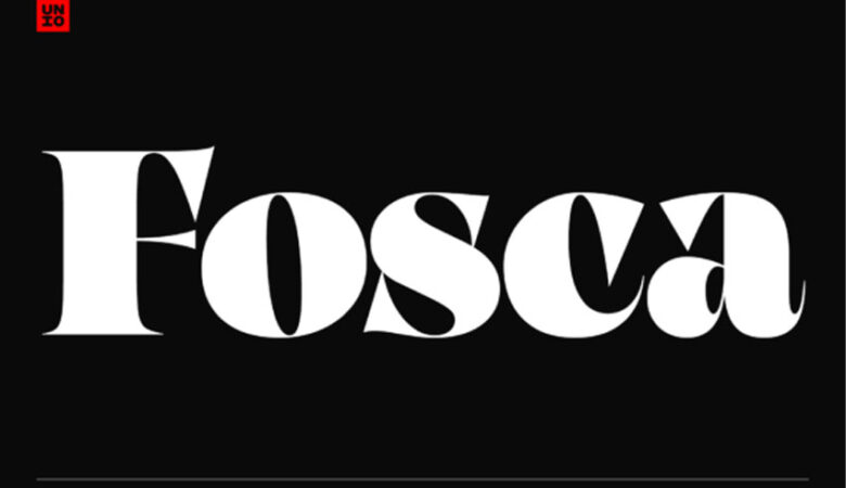 Fosca Font