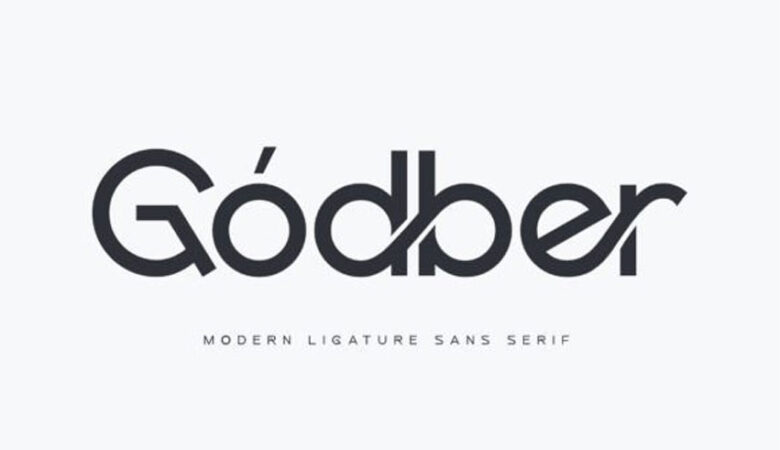 Godber Font