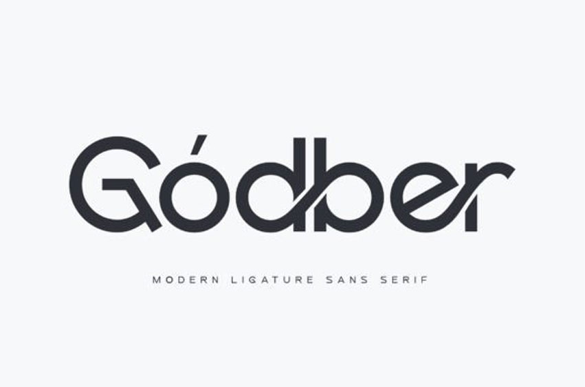 Godber Font