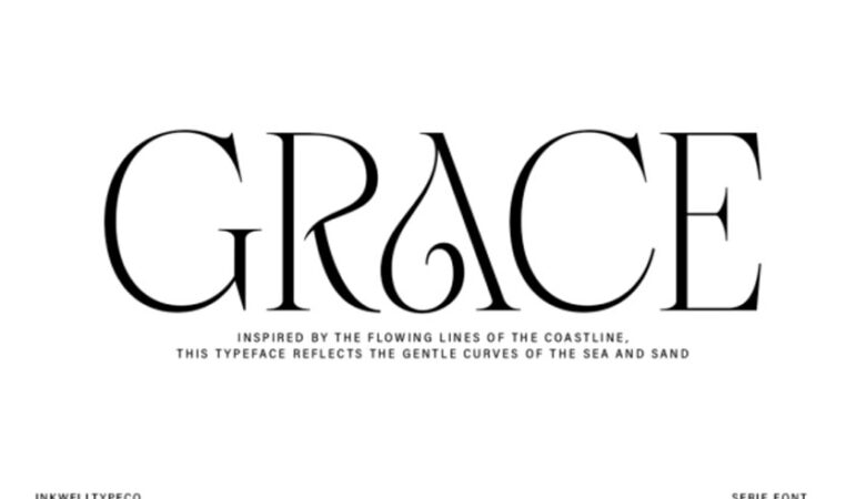 Grace Font