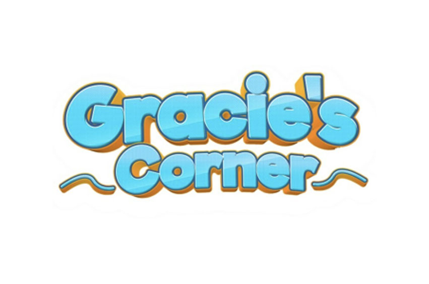 Gracie's Corner Font