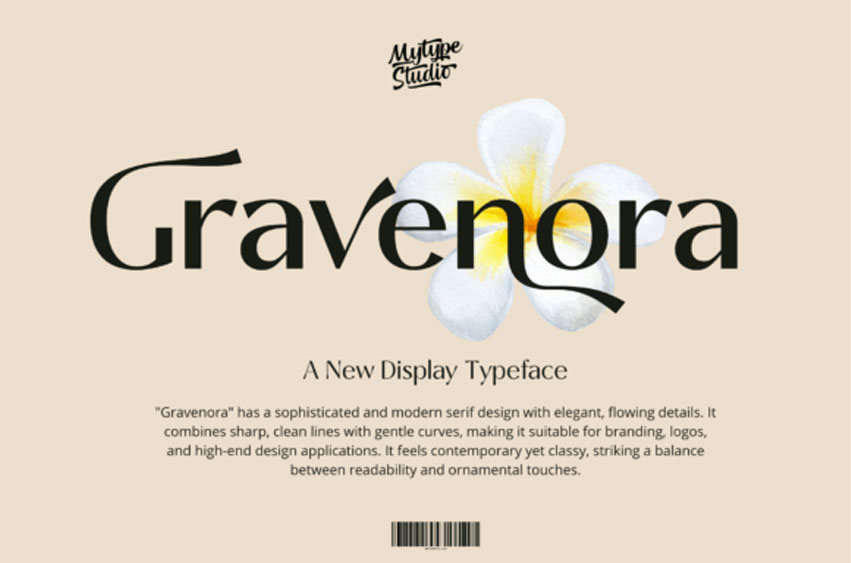 Gravenora Font