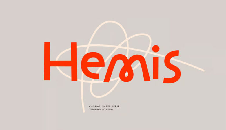 Hemis Font