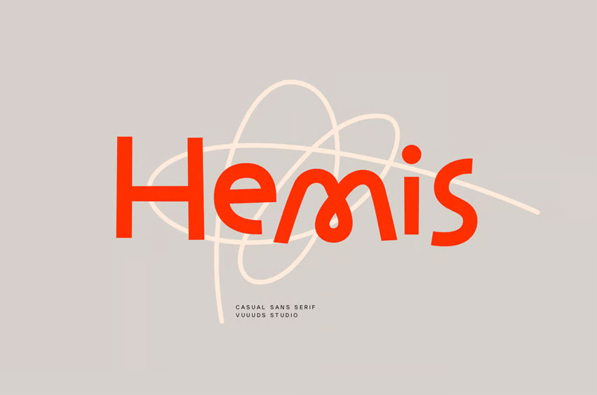 Hemis Font