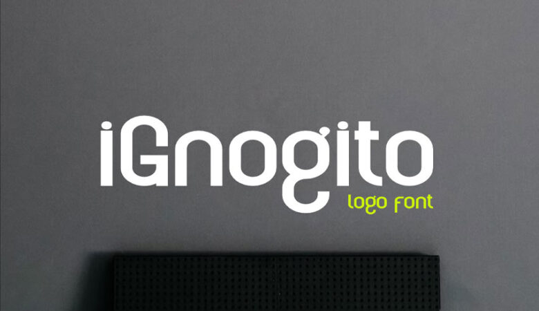 Ignogito Font