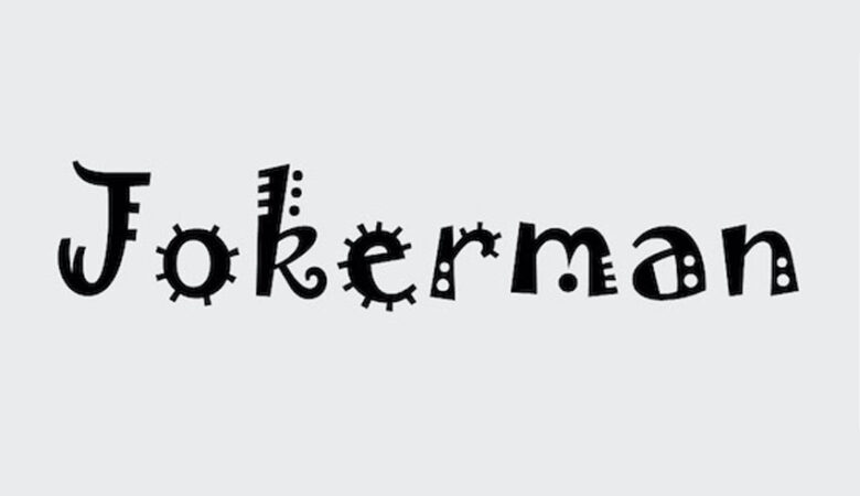 Jokerman Font