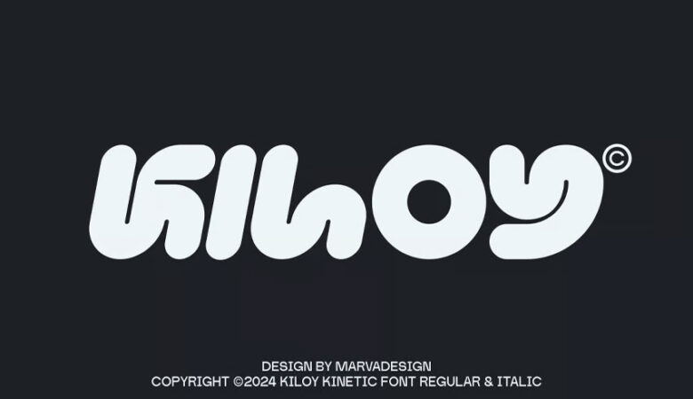 Kiloy Font