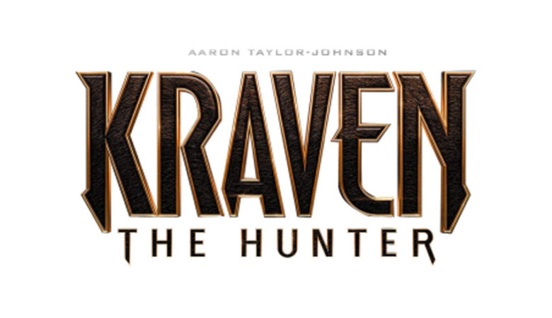 Kraven the Hunter Font