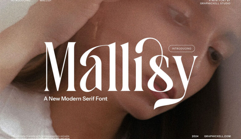 Mallisy Font