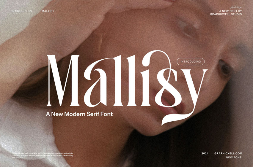 Mallisy Font