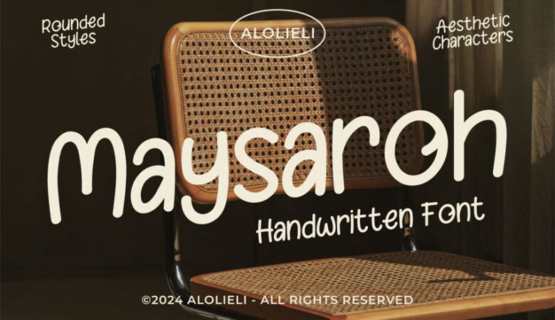 Maysaroh Font