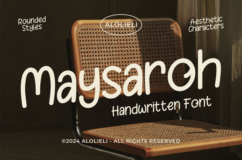 Maysaroh Font