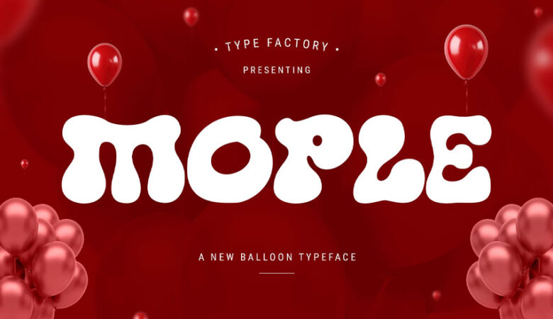 Mople Font