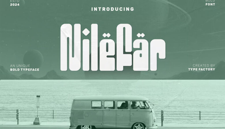 Nilefar Font