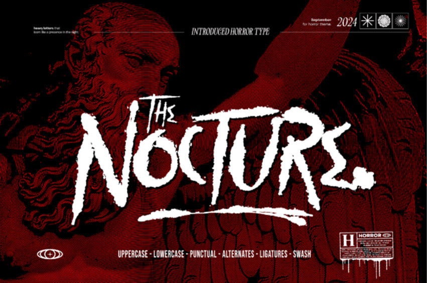 Nocture Font