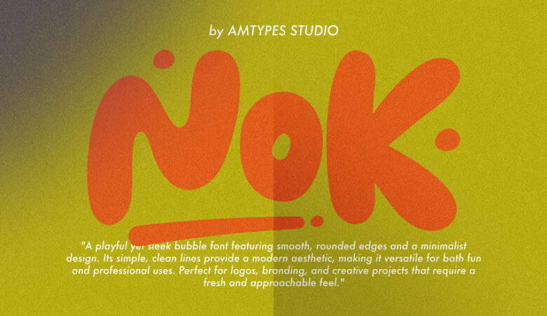 Nok Font