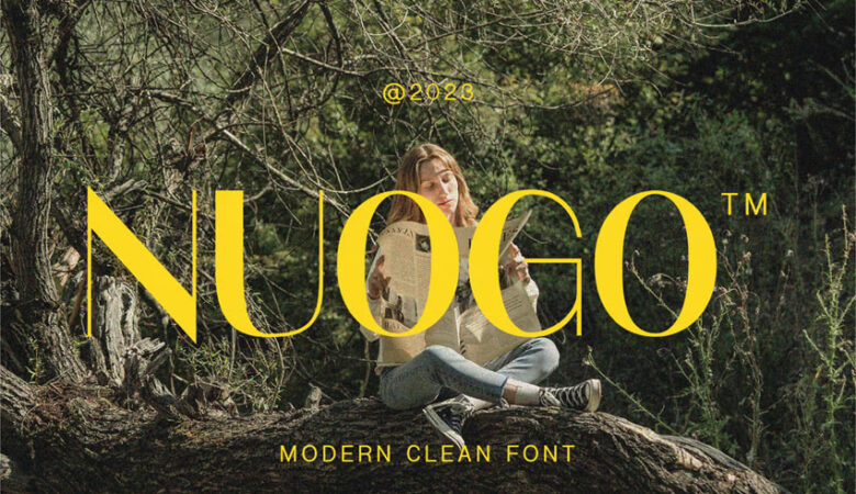 Nuogo Font