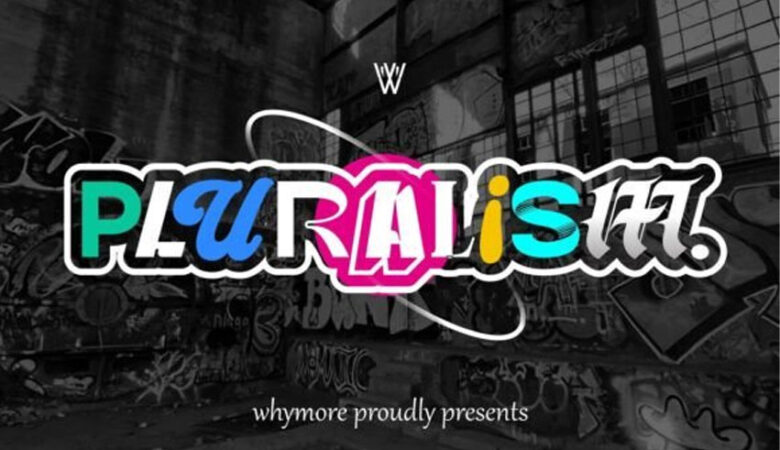 Pluralism Font