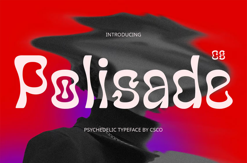 Polisade Font