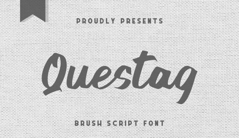 Questag Font