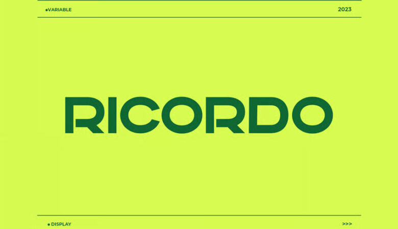 Ricordo Font