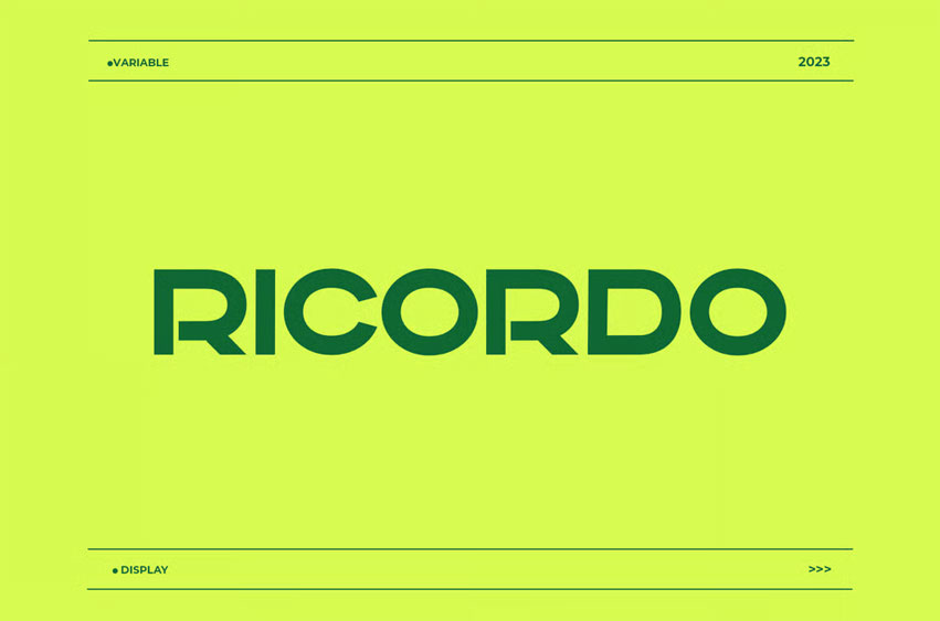 Ricordo Font