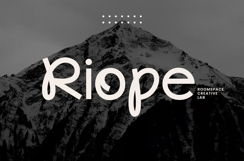 Riope Font