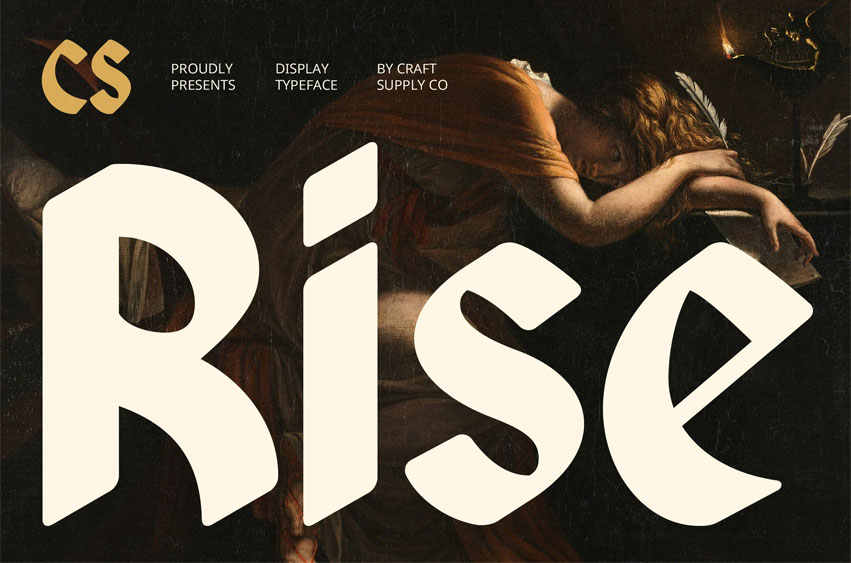 Rise Font