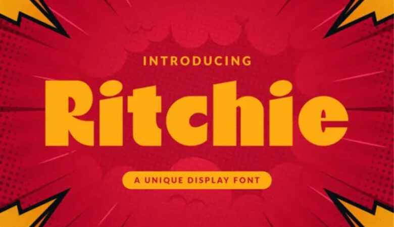 Ritchie Font