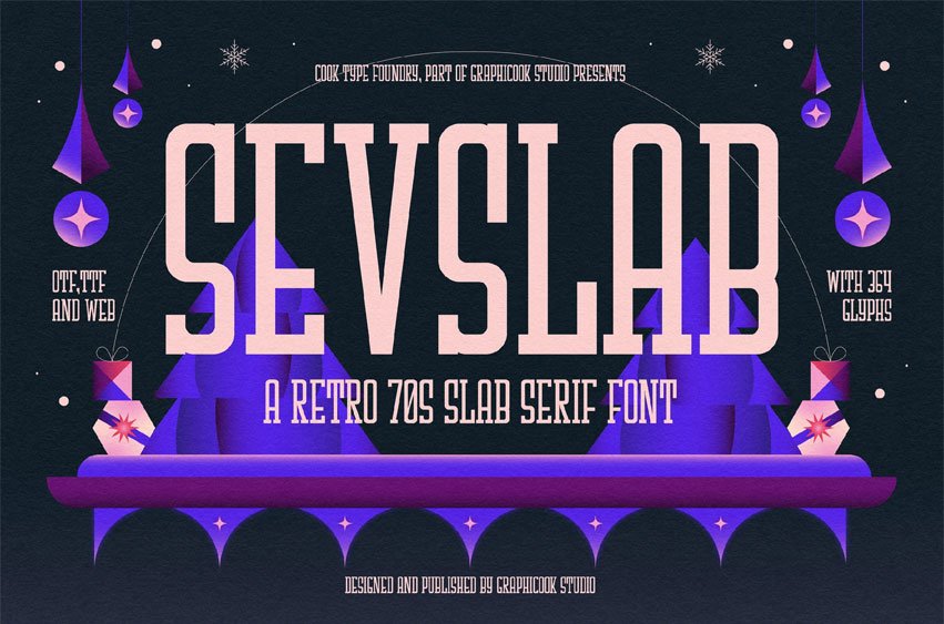 Sevslab Font