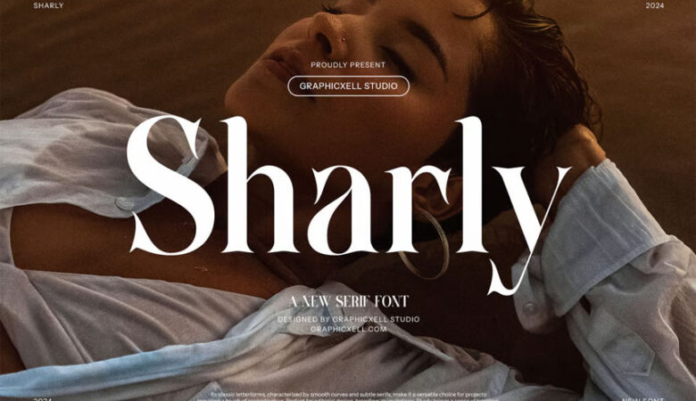 Sharly Font