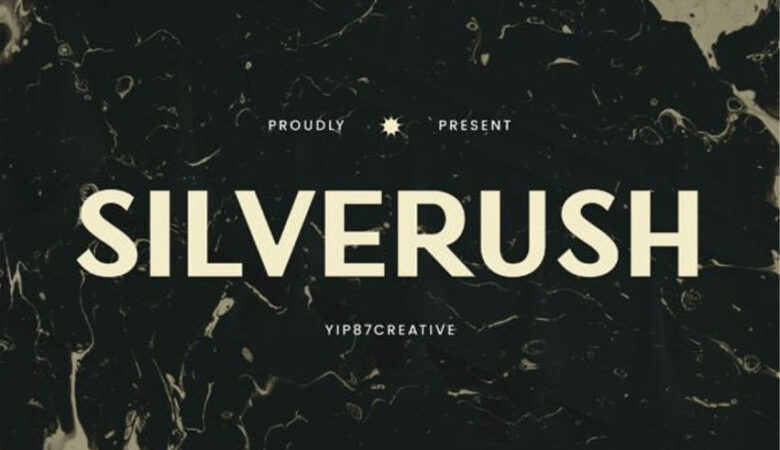 Silverush Font