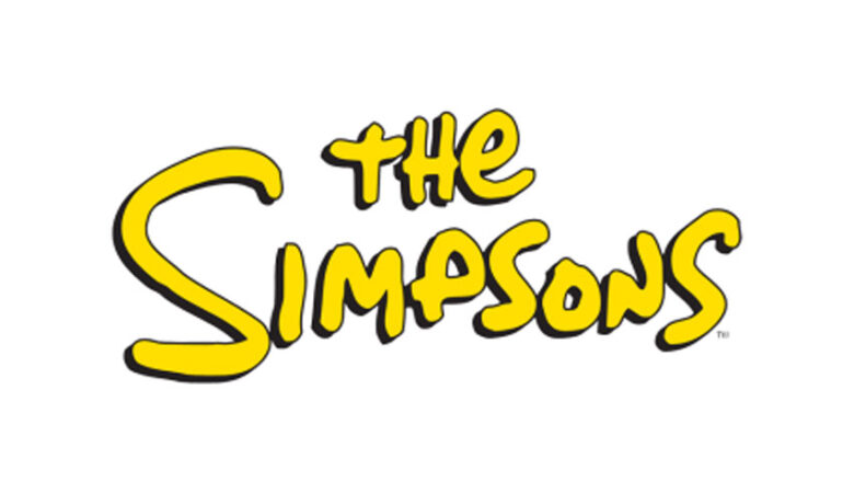 Simpsons Font