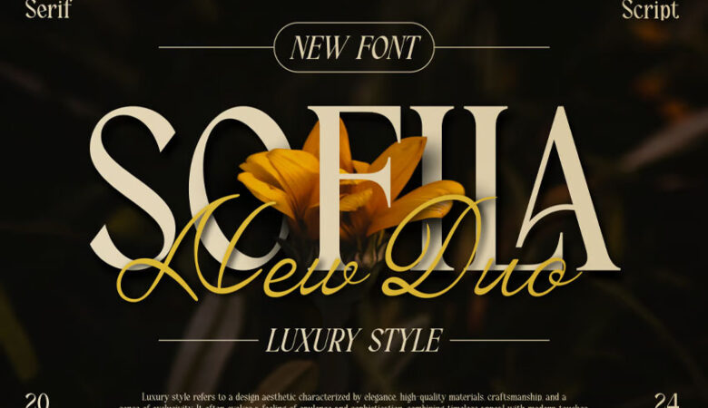 Sofila Font