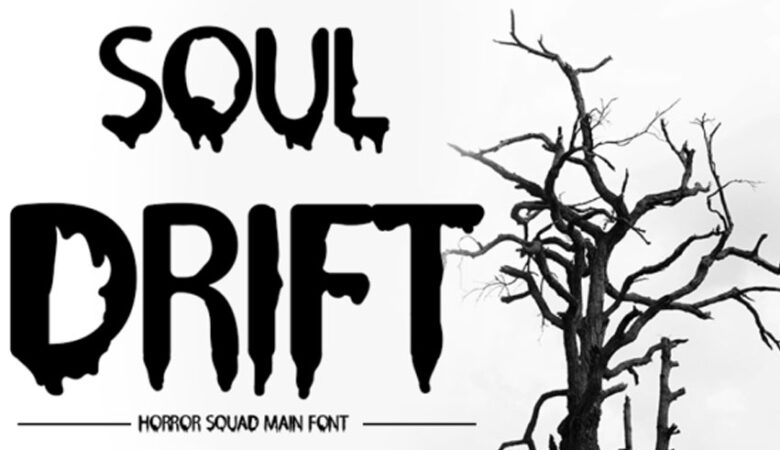 Soul Drift Font