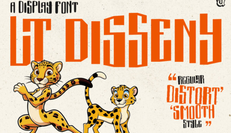 Ut Disseny Font