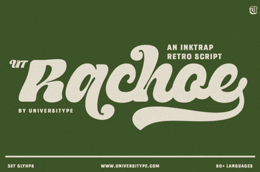 Ut Rachoe Font