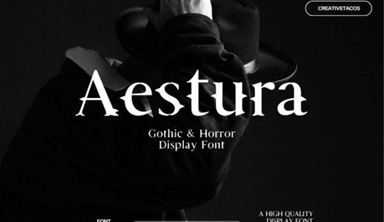 Aestura Font