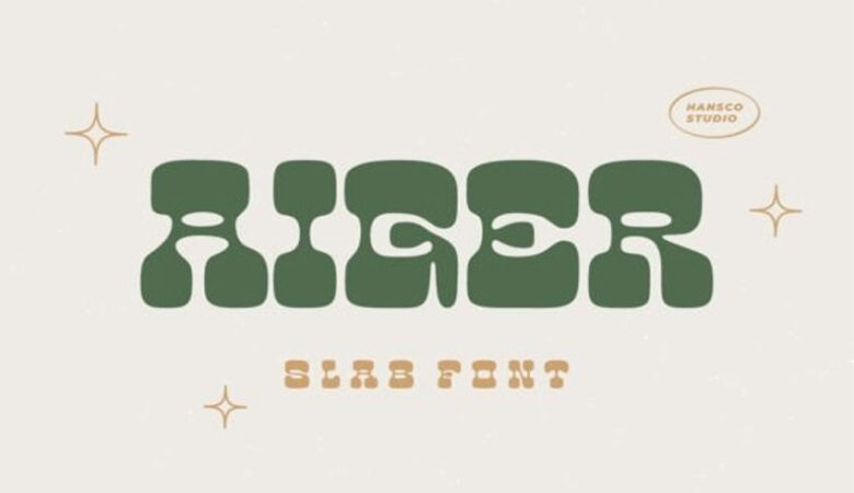 Aiger Font