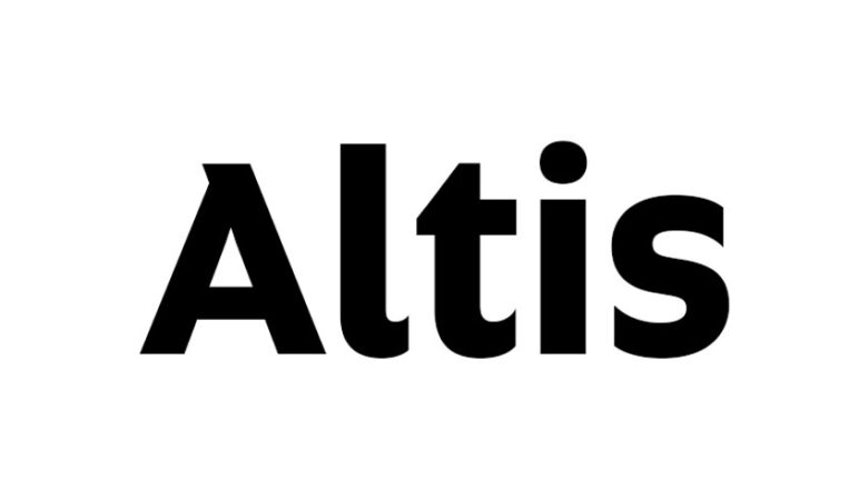 Altis Font